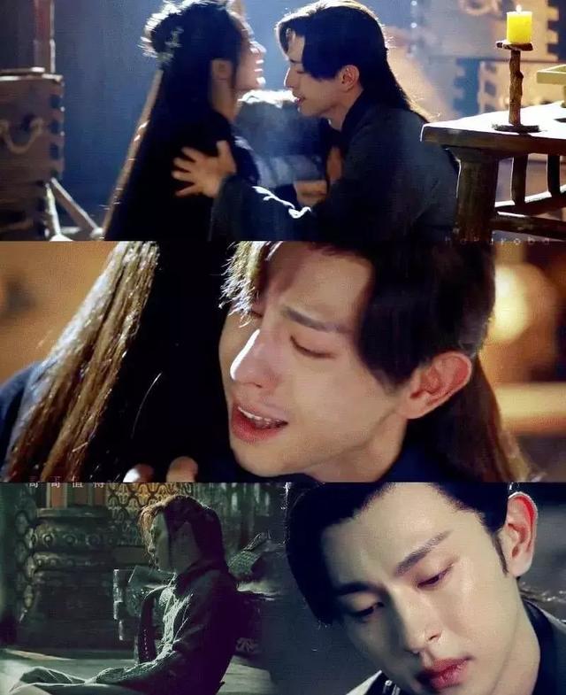 灵修夫妇的糖太好磕了,大香蜜给我冲鸦!