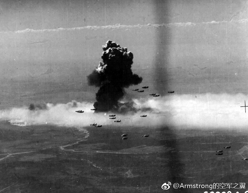 普洛耶什蒂上空惊魂27分钟