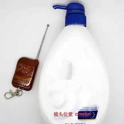 隐藏在酒店里的千奇百怪的针孔摄像头都在哪里