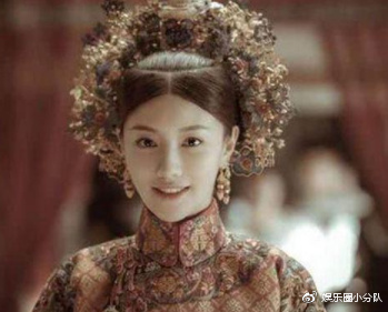 延禧攻略番外:令妃长女和尔晴儿子虐恋!和弘昼