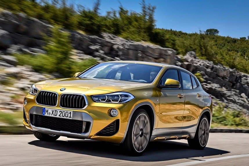 堪称宝马最个性SUV 犀利前脸不输奔驰 操控更是比奥迪强多了