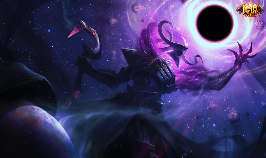 LOL英雄联盟:亚索风墙挡不住这4个远程平A,说