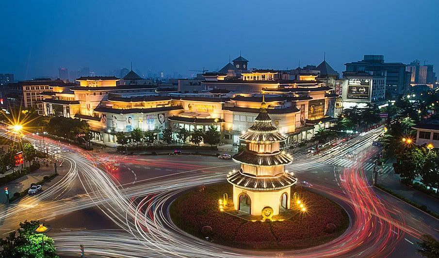 要是江苏再崛起二线城市,泰州扬州盐城这三城