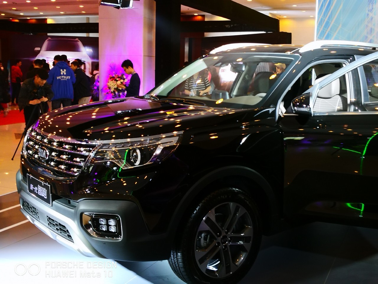 东风悦达起亚新一代智跑今晚西安上市，期待一个极具竞争力的价格