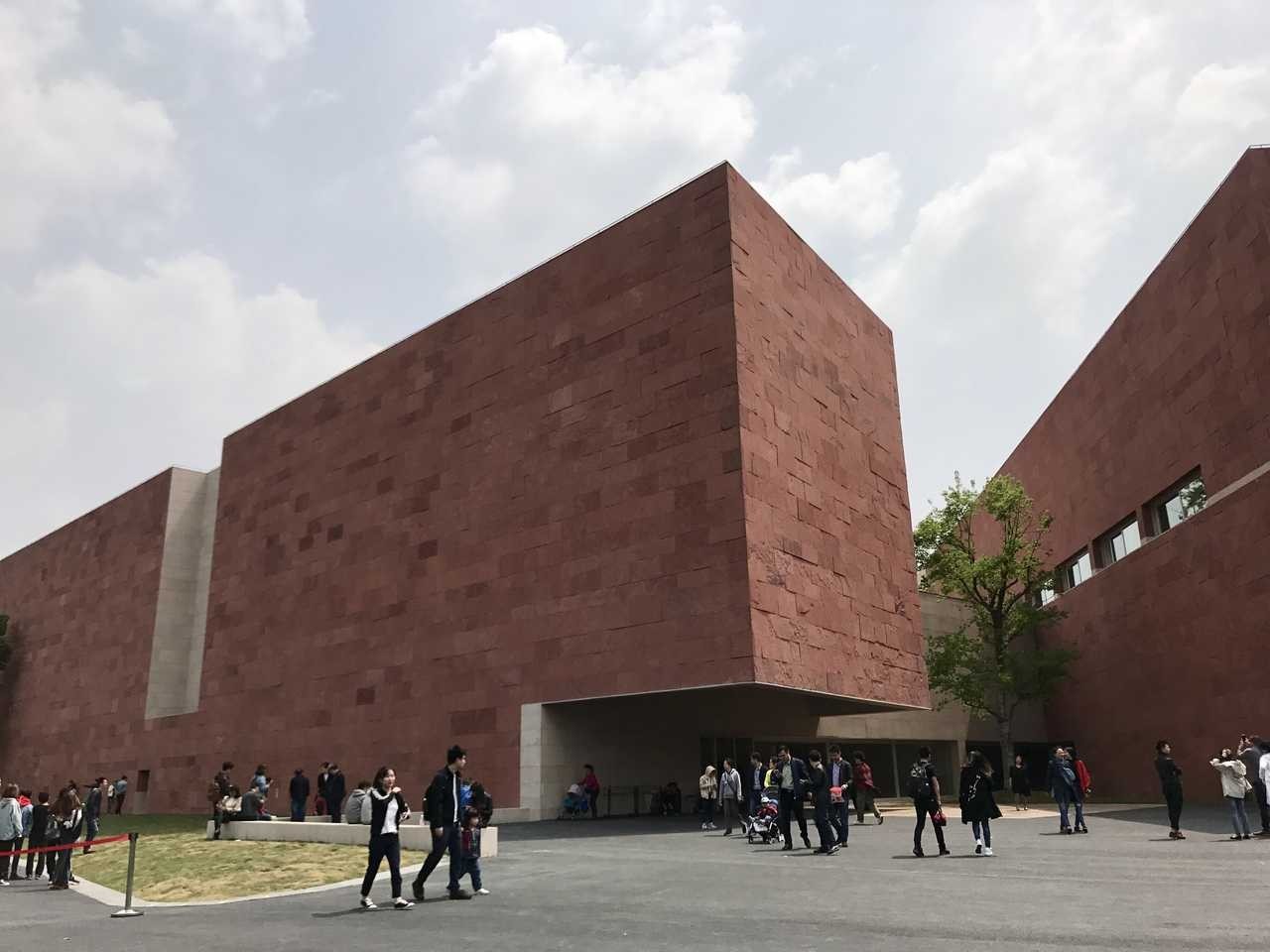 今天是国际博物馆日,想带你了解一下中国国际设计博物馆