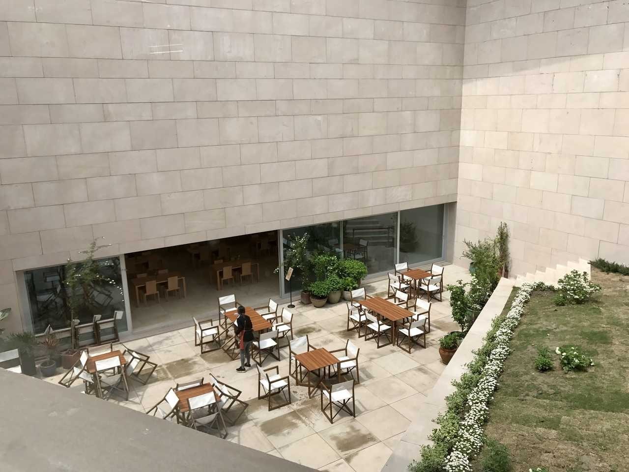 今天是国际博物馆日,想带你了解一下中国国际设计博物馆