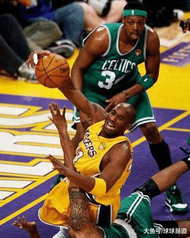 为什么说NBA大不如以前? 10年总决赛上的5个