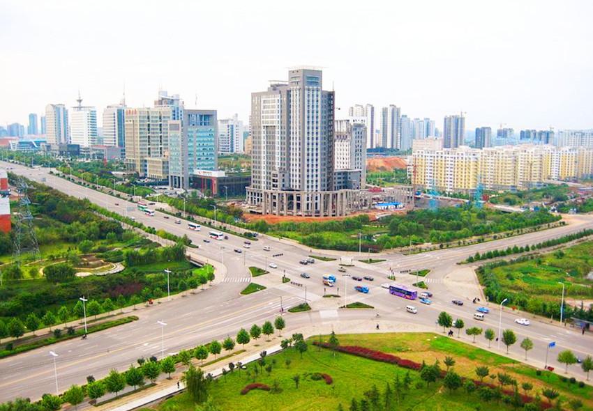 河南最弱的8个市, 鹤壁第2, 濮阳第5, 平顶山第