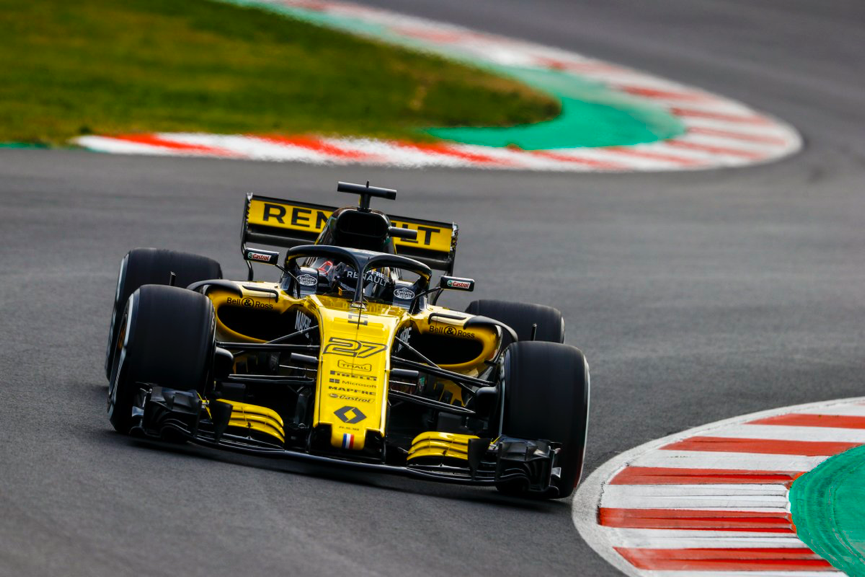 2018赛季F1西班牙大奖赛前瞻