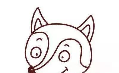 师讯网推荐--儿童简笔画5款可爱小动物简单画