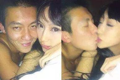 她16岁时和陈冠希交往，素颜照片曝光，堪称丑女中的“极品”