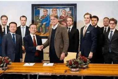 十年后的吉利终成霸主!