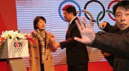 央视体育记者陆幽的近况怎么样了