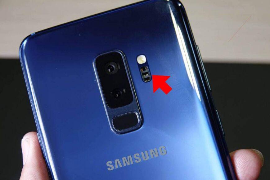 三星S9隐藏新功能再曝:首次现身智能手机