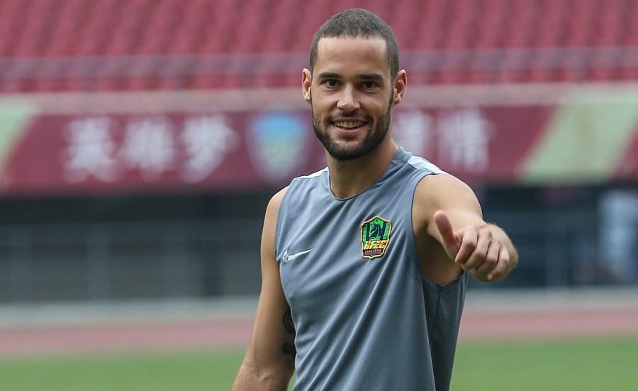 盘点中超最有实力的6位外援, 扎哈维仅排第二