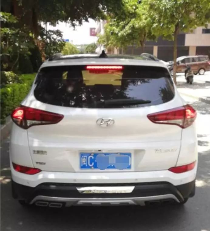 坑!北京现代卖库存车,涉嫌销售欺诈