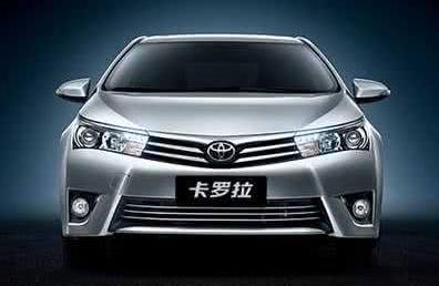 丰田再放大招，新一代卡罗拉上市，颜值秒杀思域，8万起，必看