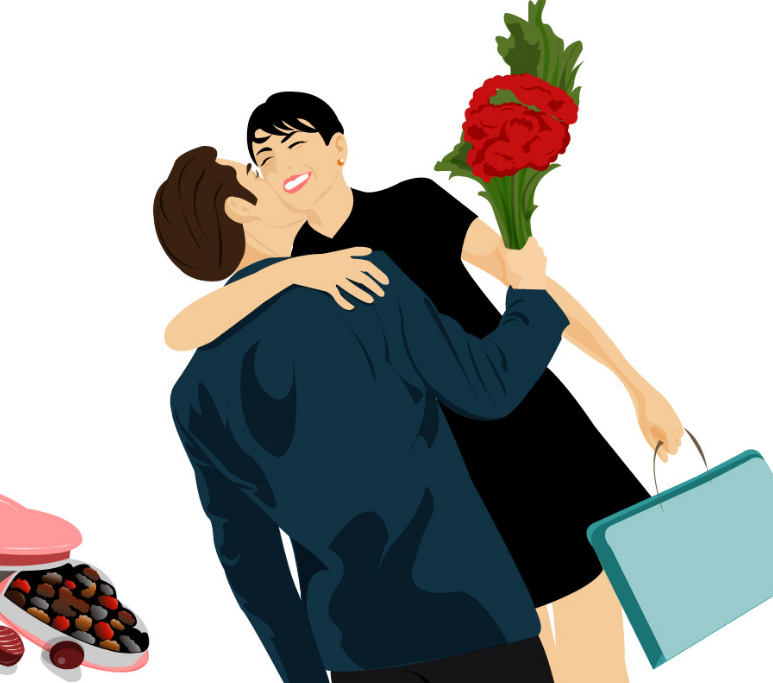 这3个情商最疼女生,喜欢星座又高。你男朋金牛座装扮的女生体贴图片