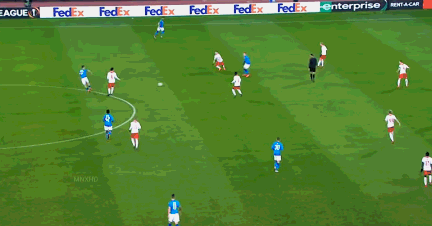 后梅罗时代谁能夺金球之: 波兰发动机泽林斯基