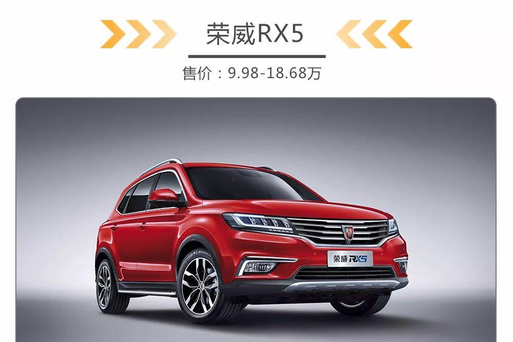 同样搭载1.5T，这些SUV国人最爱买！第一款去年狂销50万辆