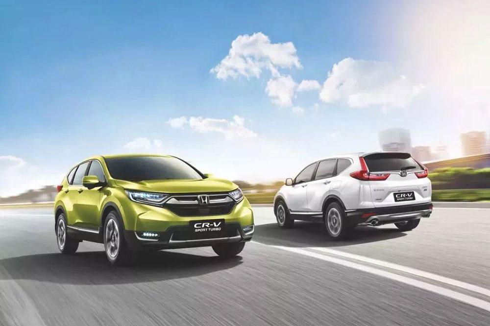 四项举措软硬兼施彻底解决机油问题之后 CR-V销量开始回暖