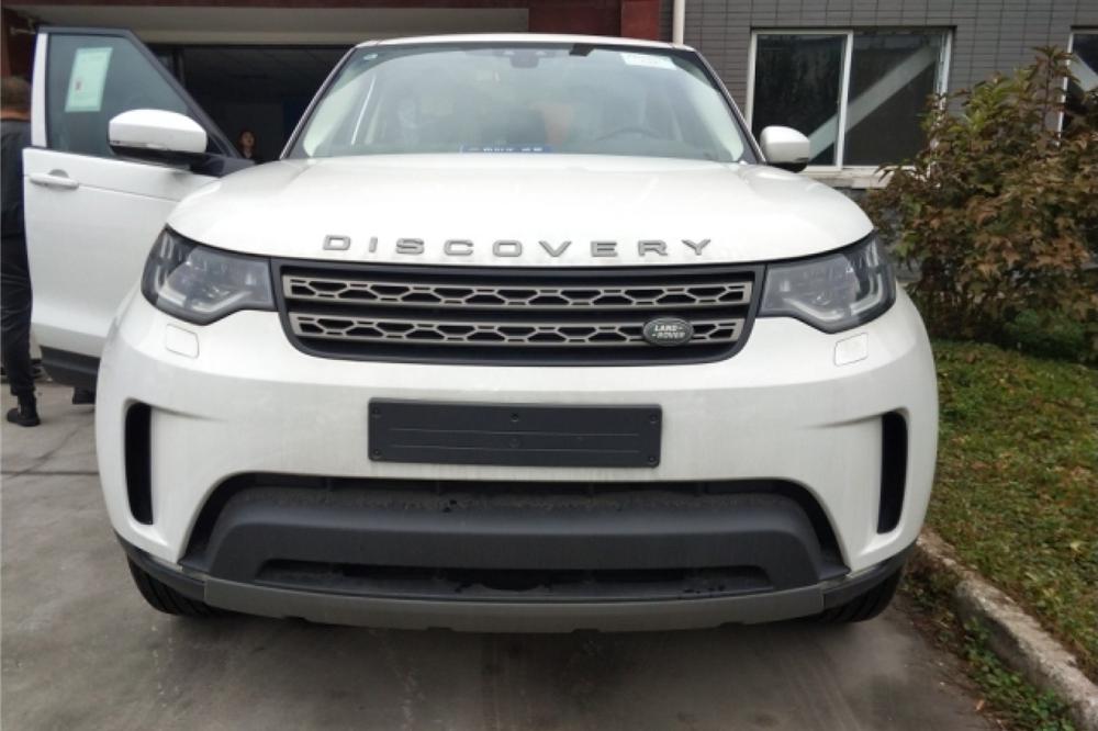 柴油动力猛如虎,50万拿下欧规路虎发现五!