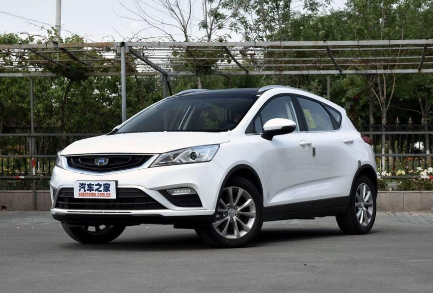 外观迷人, 油耗不到6L, 配全景天窗, 仅售8万年轻人都爱