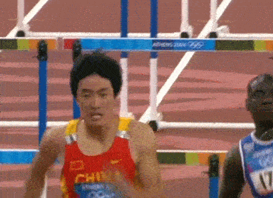 刘翔复出健步如飞, 解密退役真相, 是他弄断了刘翔的跟腱