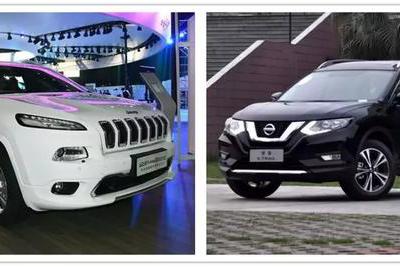 日产奇骏2.0舒适版和Jeep自由光2.0领先版哪个性价比更高？