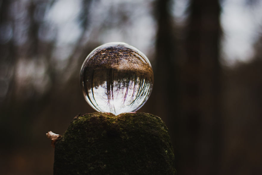 不是所有人都会用水晶球占卜未来