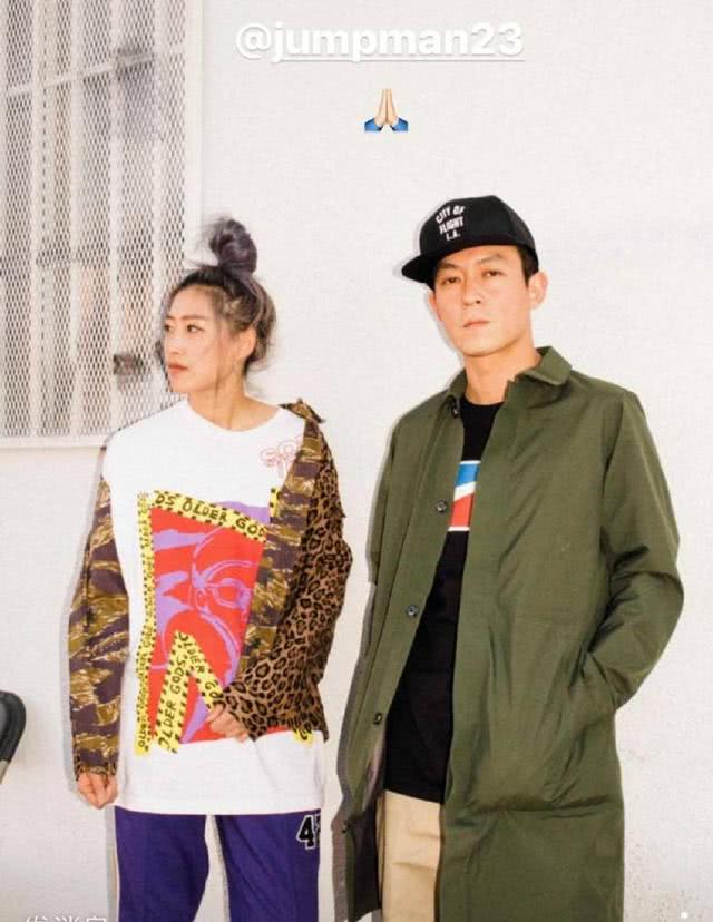 陈冠希的缪斯女神不是公秦舒培?灵感来自alai