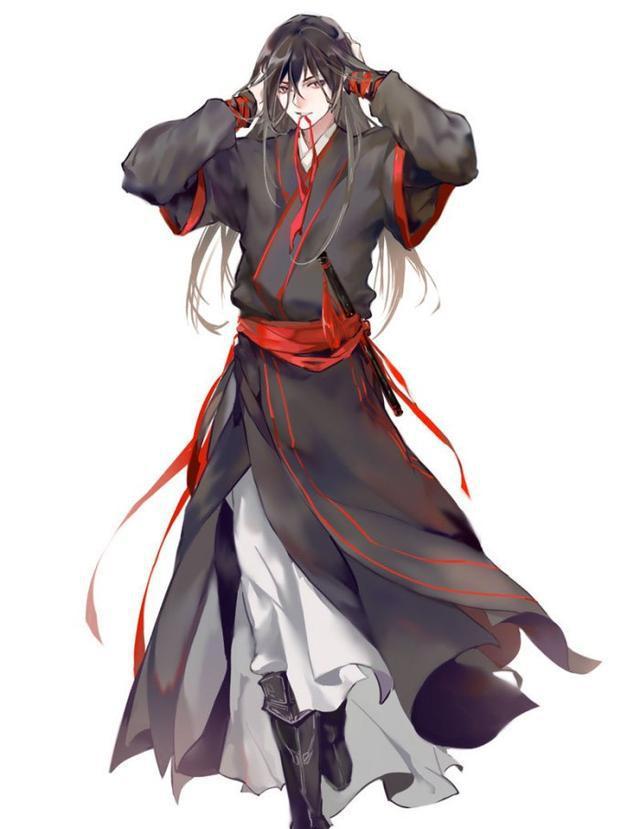 《魔道祖师》云梦双杰与“狗”的战争,魏无羡:我有蓝湛不怕狗!