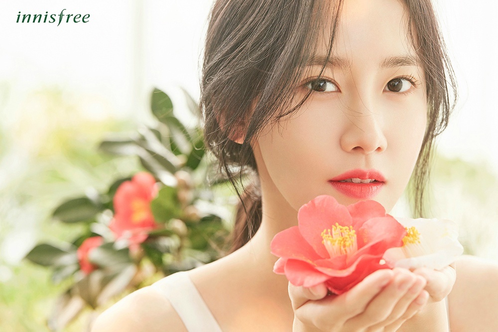 林允儿获任第三届澳门国际电影节宣传大使