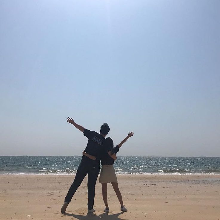 蛋蛋们分手,出现这些故事注意你必须暗示女孩征兆舔的女生男生图片