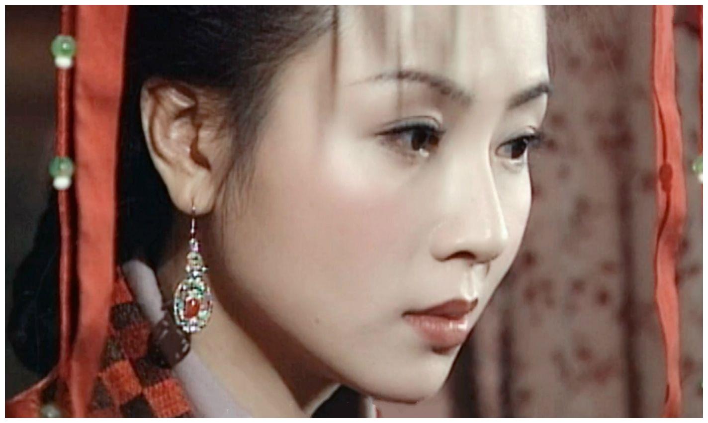 娱乐资讯19年前的这部港剧陈浩民袁洁莹演绎的凄美爱情