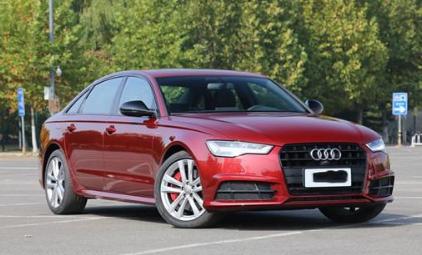 奥迪A6L爆降10万 35万起还看啥奔驰宝马？