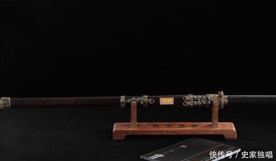 中国历史上真实存在的四大名剑,一把已成废铁