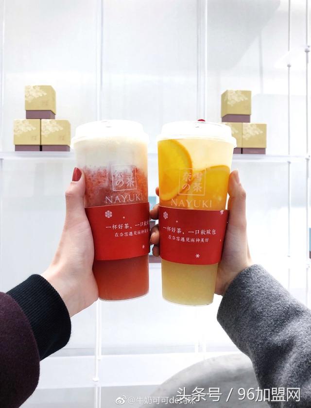 目前最好喝的奶茶top5,除了一点点你还喜欢哪