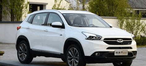 美国人设计的国产车! 动力更是强劲! 仅售10万!