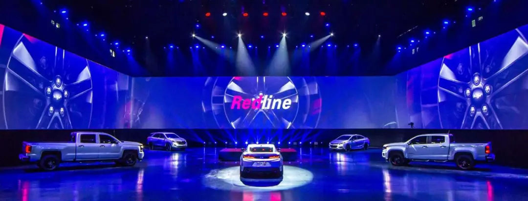 全系即将进入Redline时代,雪佛兰究竟在下一盘什么大棋?