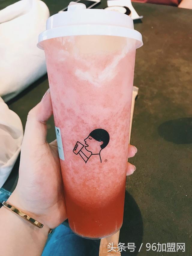 目前最好喝的奶茶top5,除了一点点你还喜欢哪