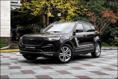 买H6后悔！这中大型SUV卖10万，配置胜百万，车重1.8吨油耗仅8L