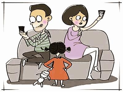 孩子给父母打成绩,有多少家长要反思?