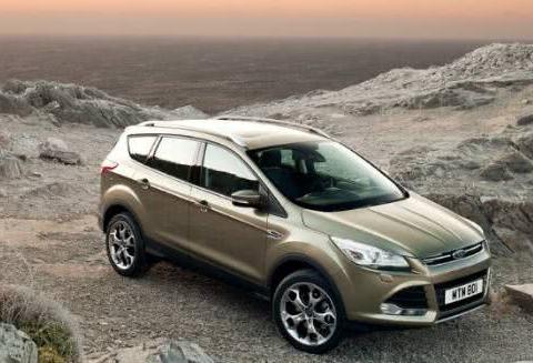 福特翼虎采用犀利的线条设计，搭载1.5T、2.0T两种动力，选它值