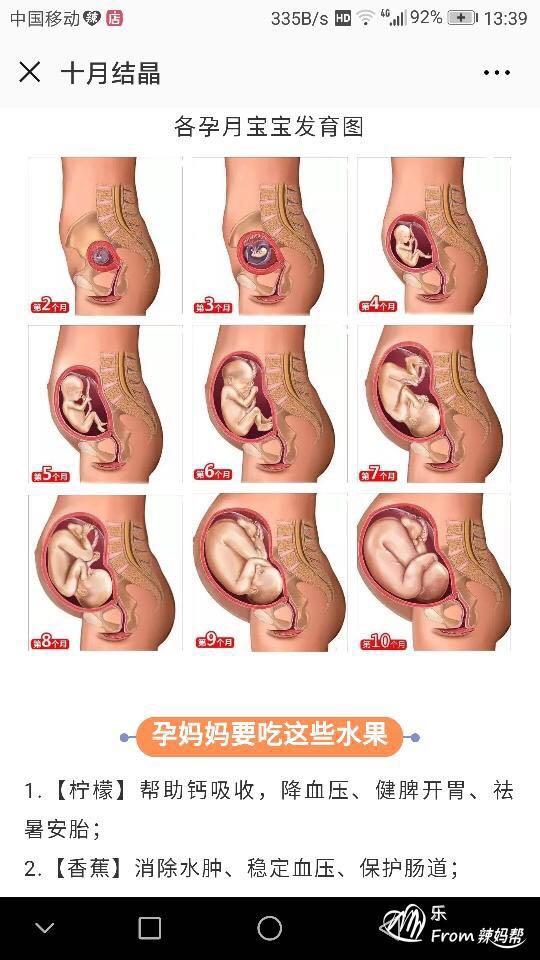 从怀孕到宝宝出生,你不得不知的19个母婴常识