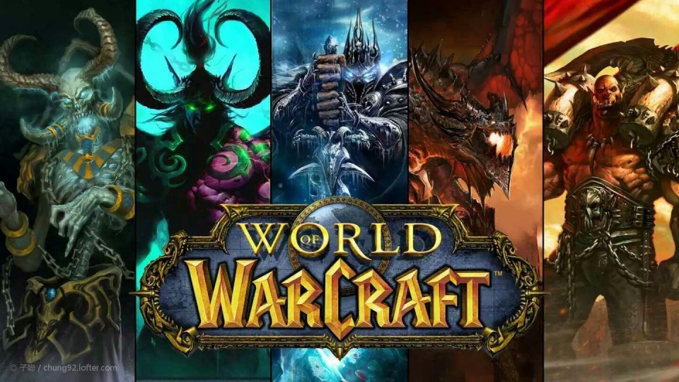 魔兽世界：十年魔兽情怀难忘 为何说巫妖王之怒是所有剧情的巅峰