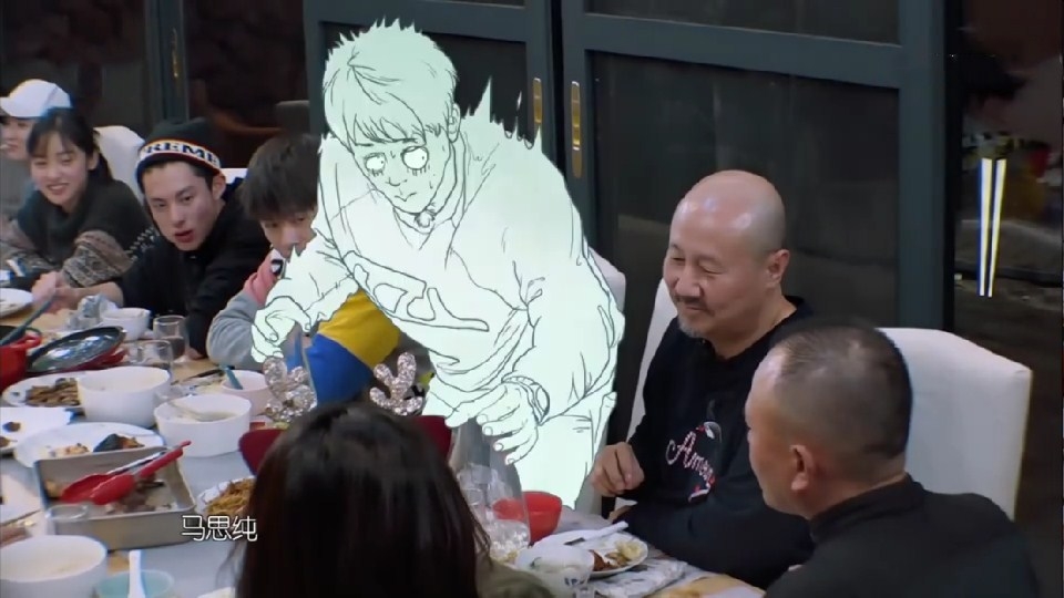 参加《亲爱的客栈》,腾格尔醉了,笑过也哭过,莫