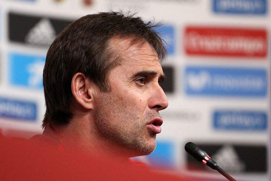 西班牙换帅并未能伤及球队实力多少,因为西班