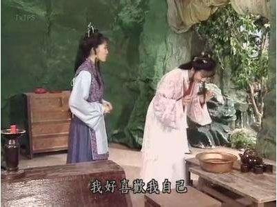 赵雅芝版《新白娘子传奇》，胡媚娘被打下凡间的修炼地，你猜是哪