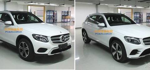 北京奔驰GLC L申报信息 轴距加长100mm